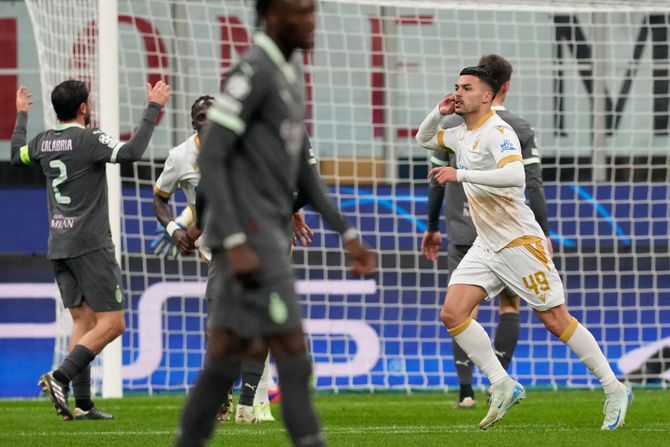 FK Milan - FK Crvena zvezda FK Milan - FK Crvena zvezda