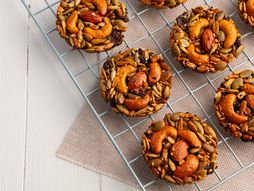 Zdrava užina orašasti plodovi