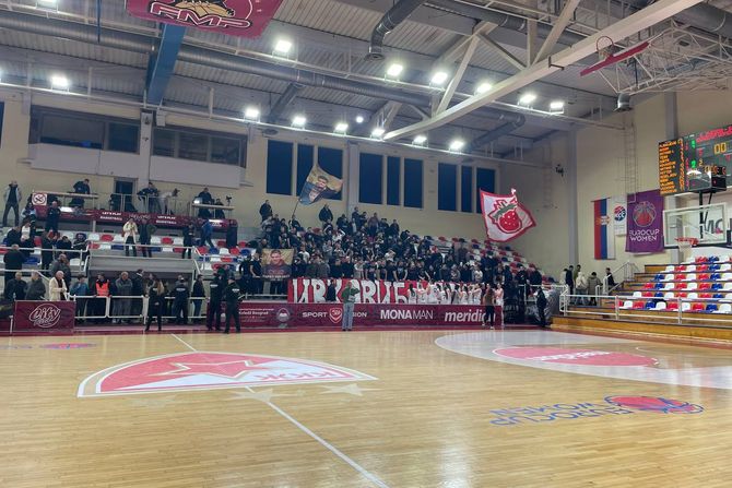 ŽKK Crvena zvezda