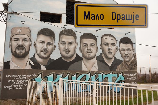 Malo Orašje