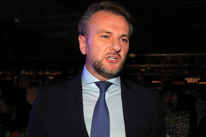 Ostoja Mijailović Ostoja Mijailović