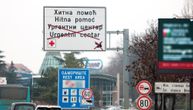 Precrtani putokazi za Urgentni centar na bivšem auto-putu: Kako do ustanove u kojoj se spasavaju životi
