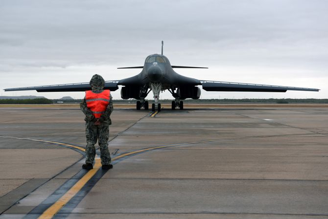 B-1B Lancer