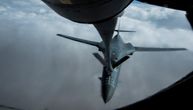 Ovo je putanja bombardera B-1B od baze u Britaniji do Irana: EU zabranila prelet avionima SAD