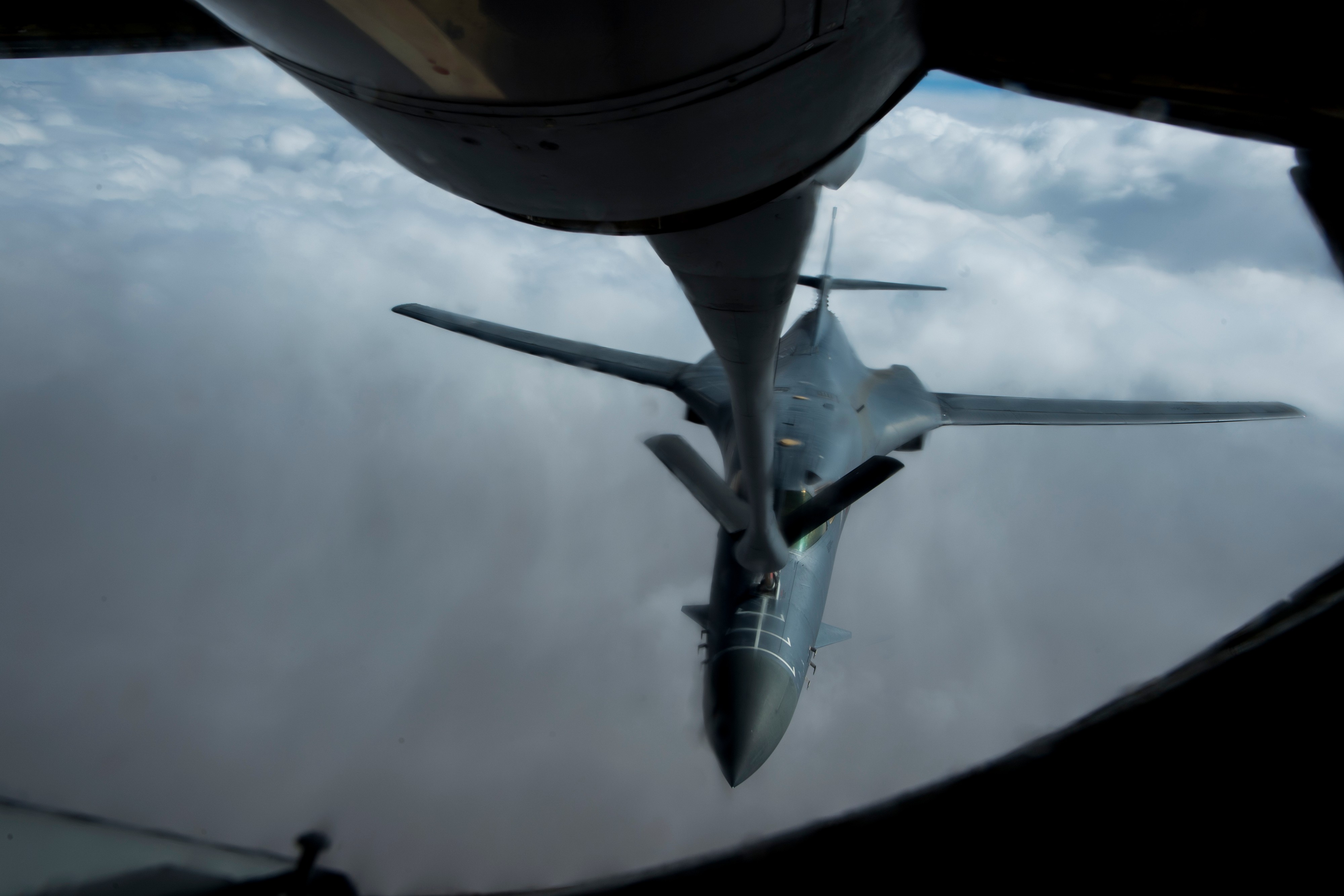 Ovo je putanja bombardera B-1B od baze u Britaniji do Irana: EU zabranila prelet avionima SAD