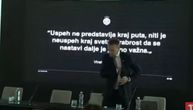 Partizan vanrednu konferenciju počeo citatom Vinstona Čerčila