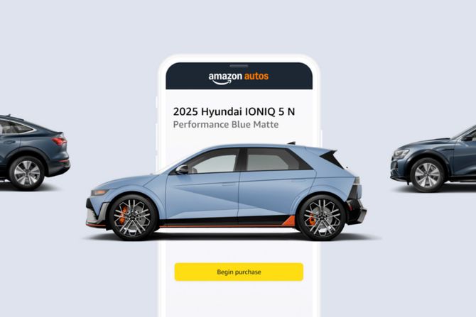 Amazon Autos