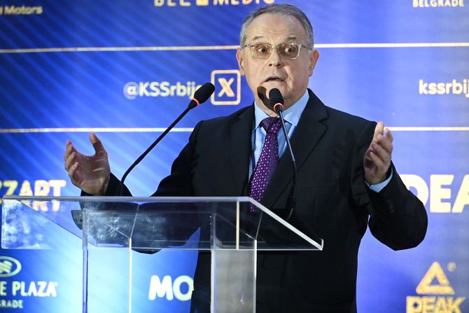 Košarkaški savez Srbije, nagrade Košarkaški savez Srbije, nagrade