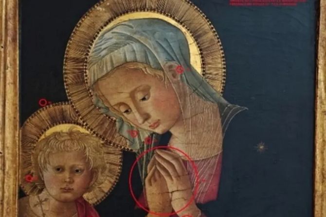 Madonna del Melograno