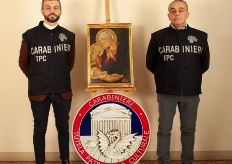 Madonna del Melograno Madonna del Melograno