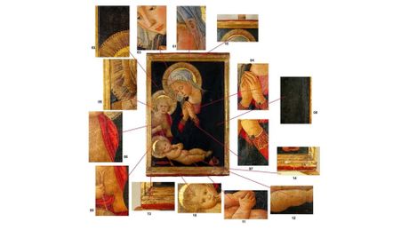 Madonna del Melograno Madonna del Melograno