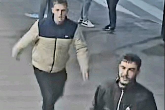 PU Niš - saopštenje, potraga PU Niš - saopštenje, potraga