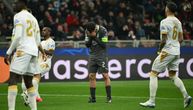 Haos na meču Milan - Zvezda koji mnogi nisu primetili: Šta se to desilo 4 minuta pre spornog gola Rosonera?