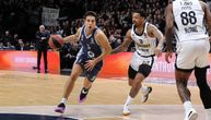 Partizan dobio Albu posle totalne drame za 5 u nizu! Trojka Vanje i moćni Karlik heroji trilera u Berlinu