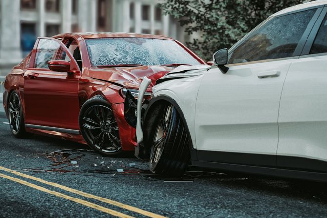 Saobraćajna nesreća