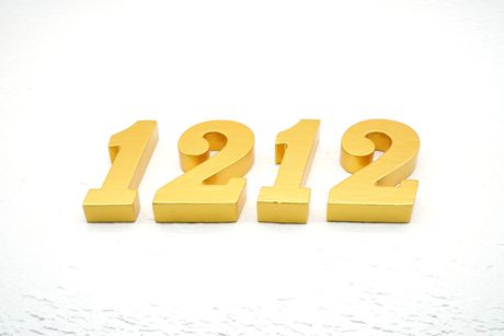 Broj 1212, numerologija