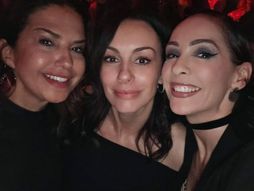 Sloboda Mićalović, Nataša Ninković, Ana Franić