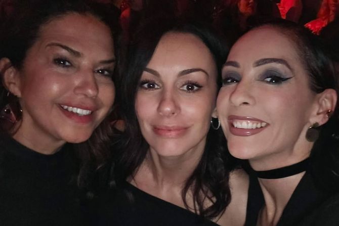 Sloboda Mićalović, Nataša Ninković, Ana Franić