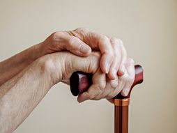 Starica, starački dom, stara osoba