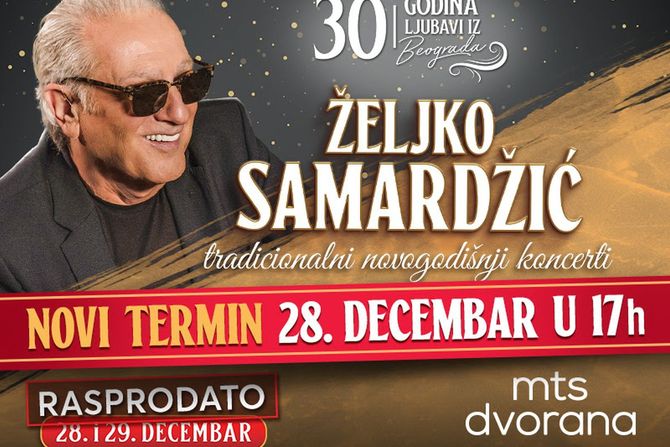 Željko Samardžić Željko Samardžić