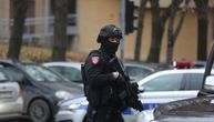 Ustanička pod opsadom policije! Žandarmerija sa dugim cevima ispred suda, Uroš i Radiša danas će biti osuđeni