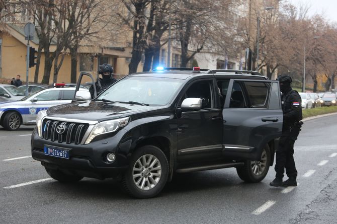 Uroš i Radiša Blažić, Donošenje presude, Suđenje