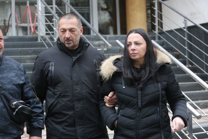 Uroš i Radiša Blažić, Donošenje presude, Suđenje