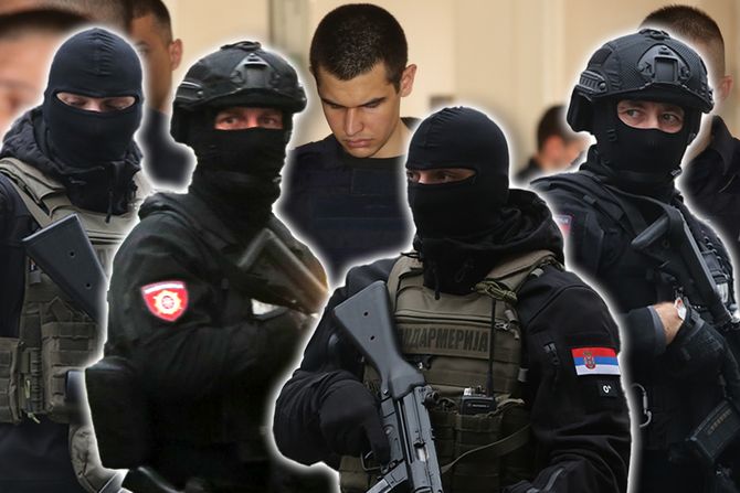 Uroš i Radiša Blažić, Donošenje presude, Suđenje Uroš i Radiša Blažić, Donošenje presude, Suđenje