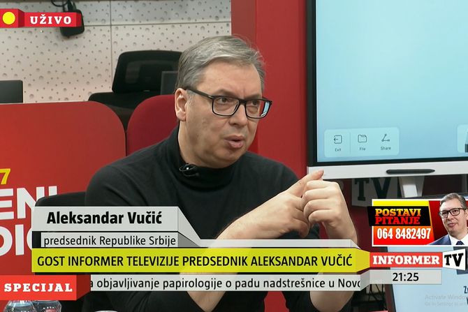 Aleksandar Vučić