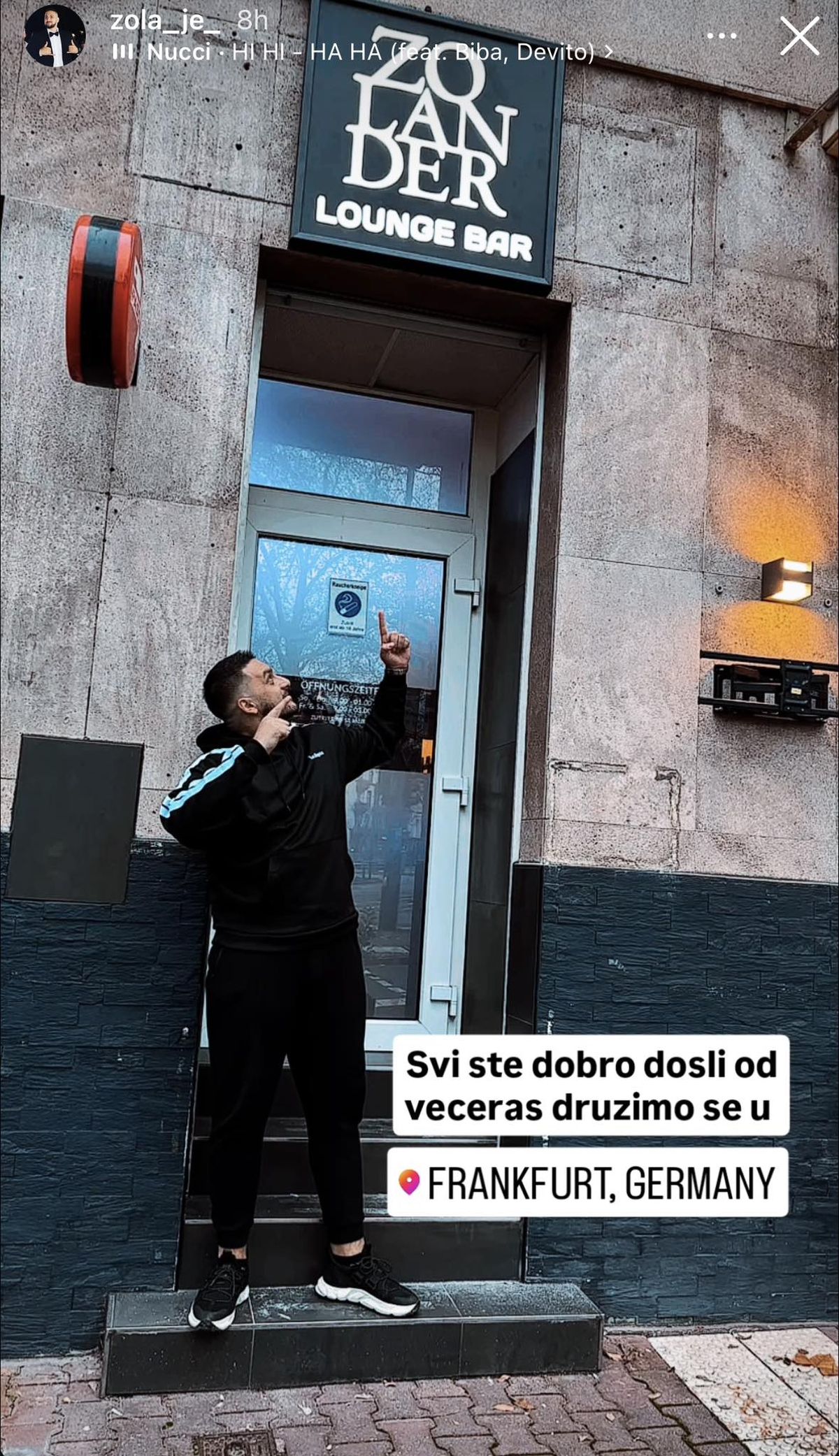 "Ulazim u Elitu ako se neke stvari..." Zola o pomirenju sa Miljanom, pa potkačio Lauru, Anđelu i Aneli