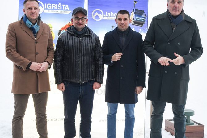 Otvaranja zimske sezone na Jahorini Otvaranja zimske sezone na Jahorini