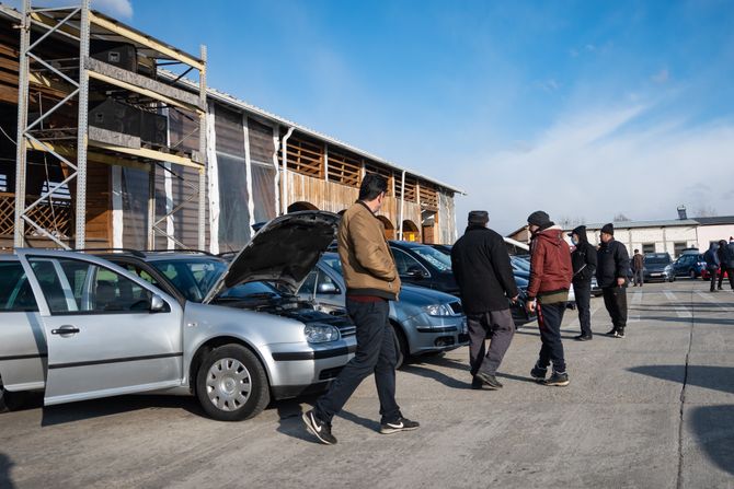 Polovni automobili, kupovina