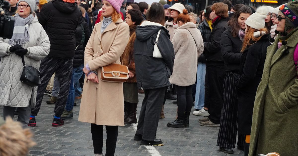 Grupe studenata ponovo blokirale nekoliko raskrsnica u Beogradu