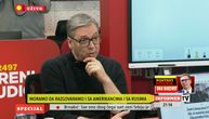 Vučić o protestima u Srbiji: Crvena linija je ozbiljnije ugrožavanje javnog reda i mira