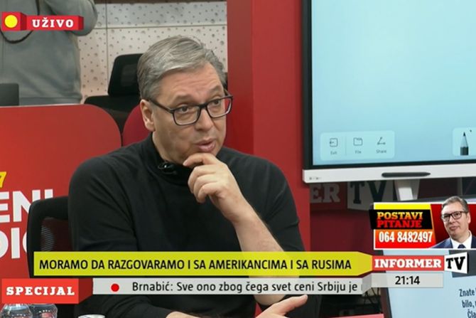 Aleksandar Vučić