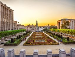 Brisel, Belgija, najudobniji gradovi