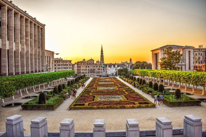 Brisel, Belgija, najudobniji gradovi