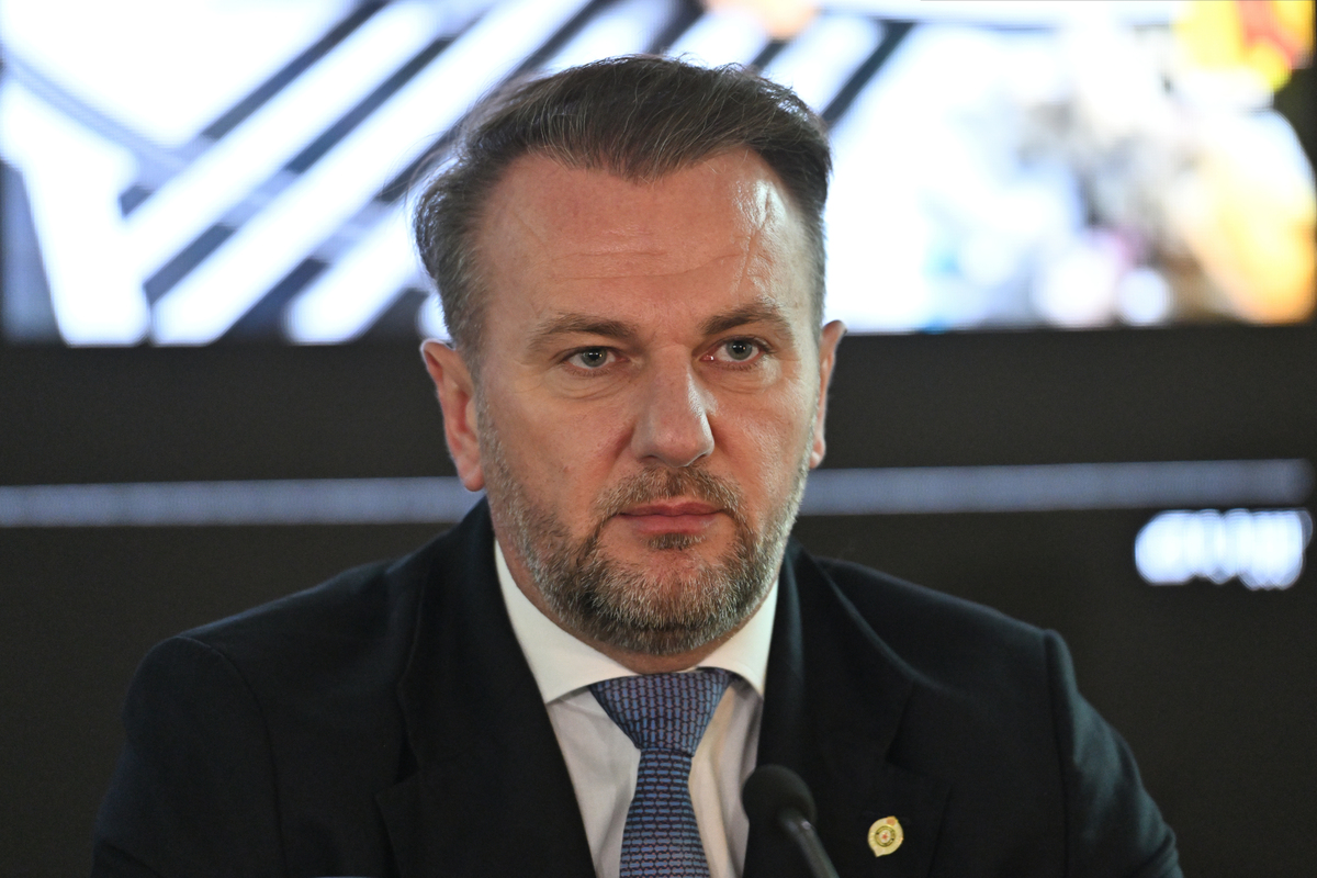 Ostoja Mijailović progovorio o Karliku Džonsu i novom ugovoru