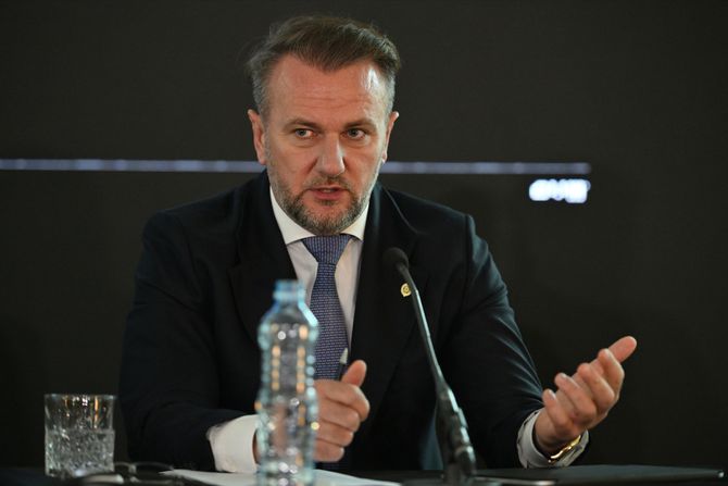 Ostoja Mijailović Ostoja Mijailović