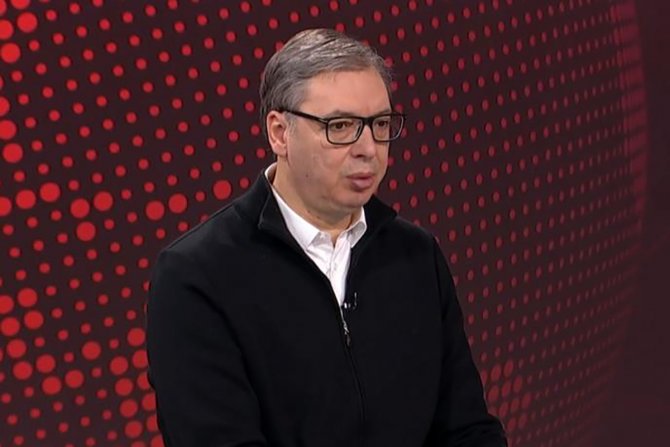 Aleksandar Vučić Aleksandar Vučić