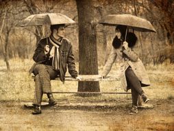 LJubav, muškarac i žena