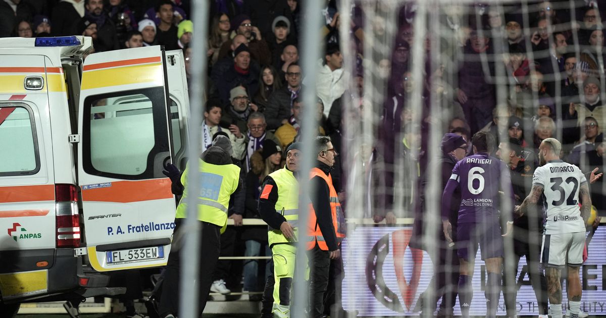 Srušio se na meču Fiorentina - Inter, sada mora da donese važnu odluku, fudbal ili normalan život