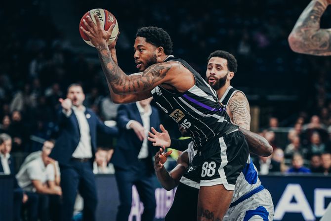 KK Partizan - KK Budućnost
