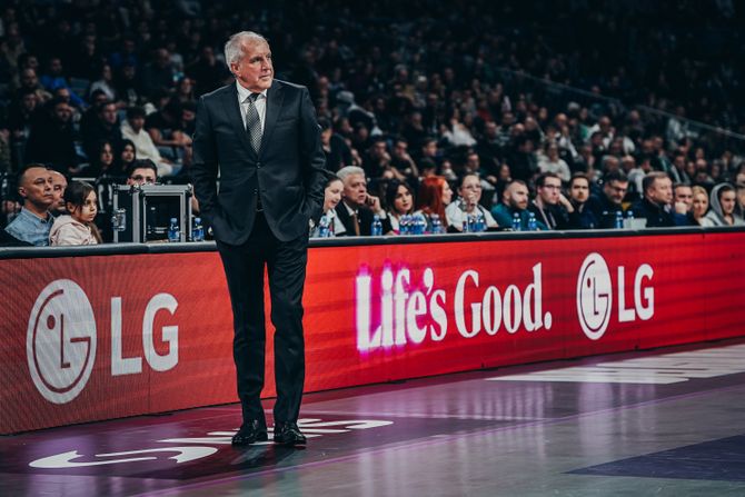 KK Partizan - KK Budućnost KK Partizan - KK Budućnost
