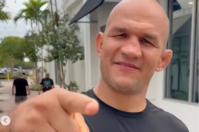 Junior Dos Santos