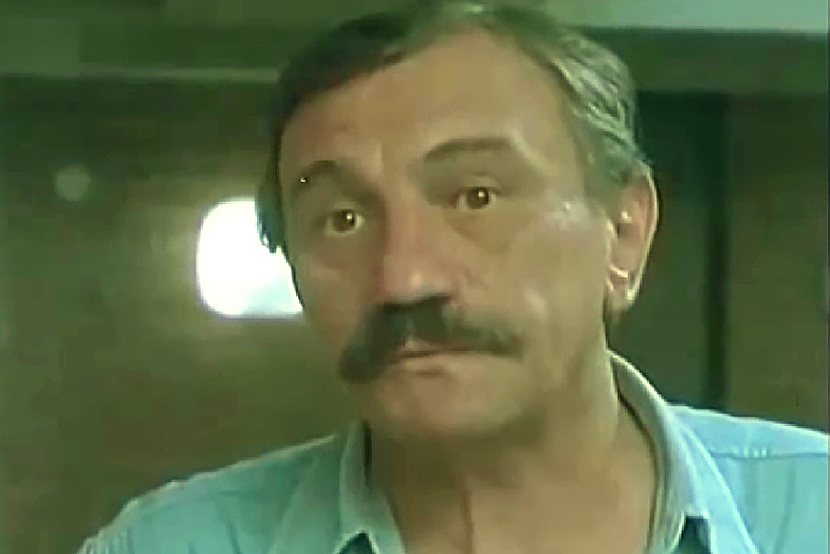 Život ga nije mazio i pored toga ostao lucidan: Ovako je Gidra dobio nadimak, ima jaku simboliku