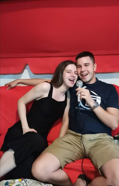 filip vukolić, jovana cvijović, poginuli