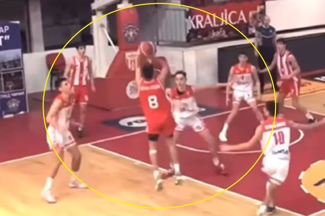 Ivan Rakočević, sin Igor Rakočević Ivan Rakočević, sin Igor Rakočević