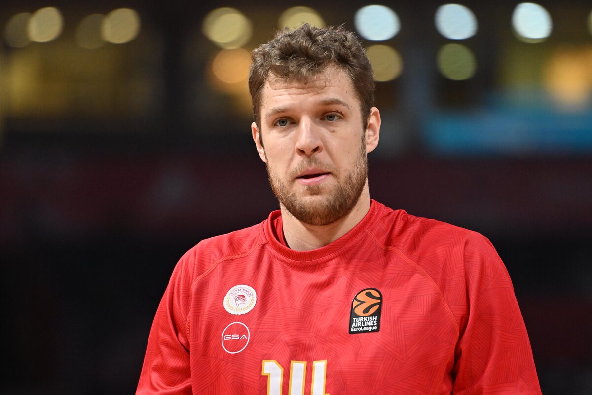 Saša Vezenkov pred start F4 Evrolige: "Fokusirani smo samo na Fenerbahče"