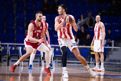 Košarka SC Derby- Crvena Zvezda